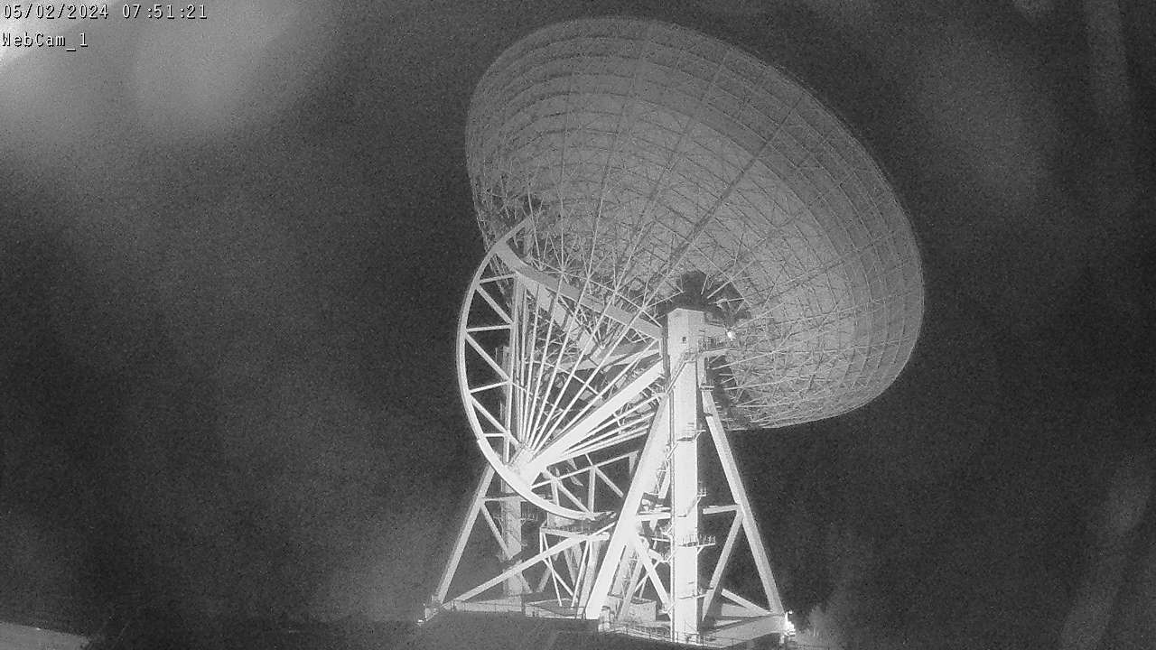 Bad Münstereifel, Radio Telescope Effelsberg